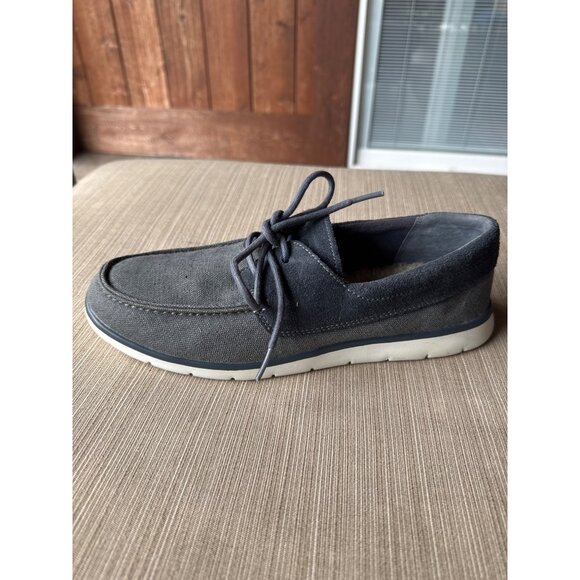 Men\'s Gray Casual Loafers main image 11